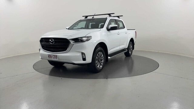 Image of 2021 MAZDA BT-50 XT