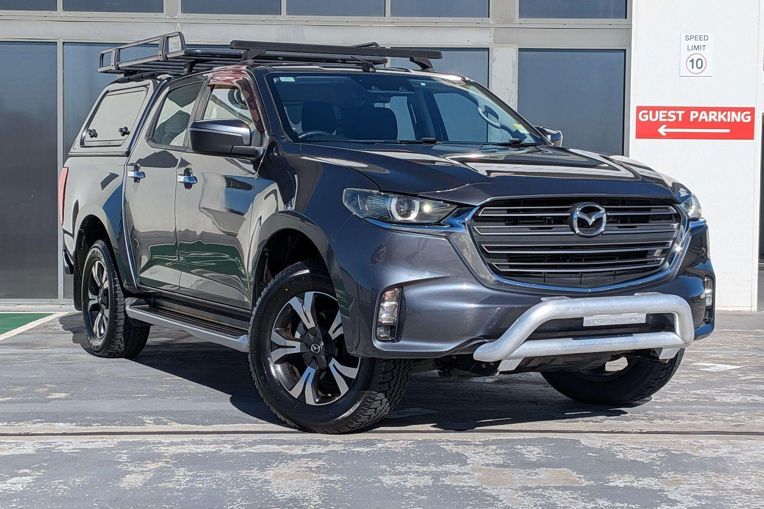 Image of 2021 MAZDA BT-50 XTR