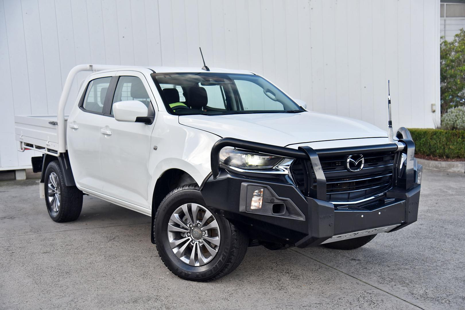 Image of 2022 MAZDA BT-50 XT
