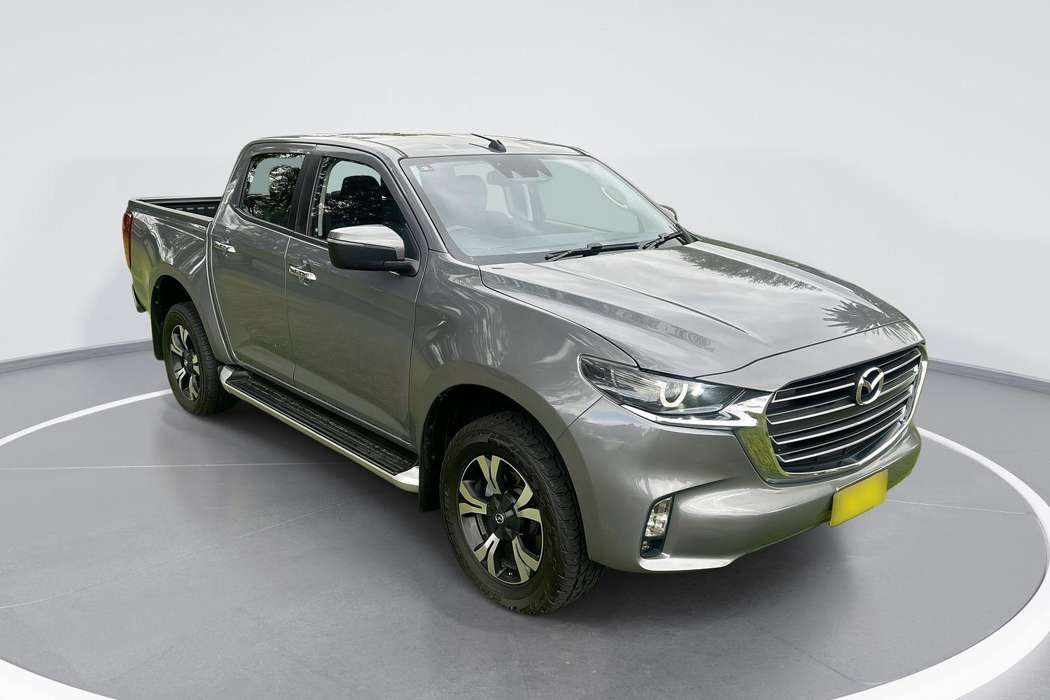Image of 2022 MAZDA BT-50 XTR