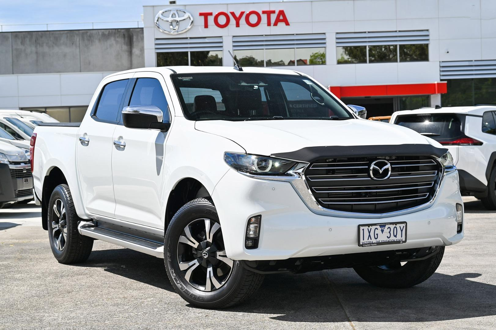 Image of 2022 MAZDA BT-50 GT