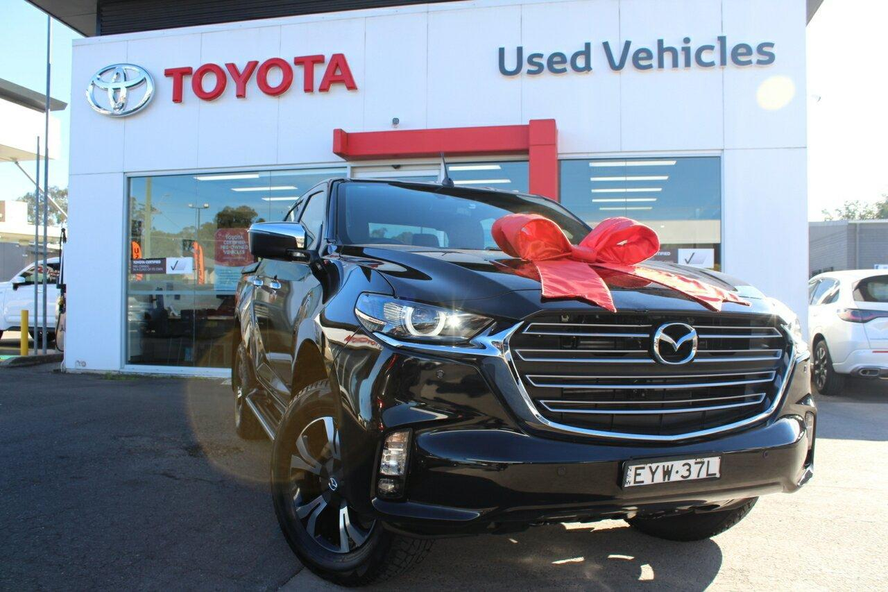 Image of 2022 MAZDA BT-50 GT