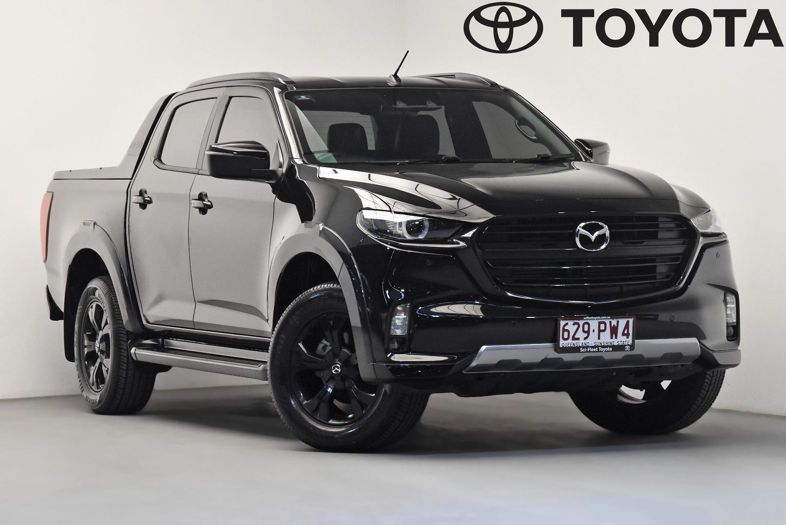 Image of 2023 MAZDA BT-50 SP