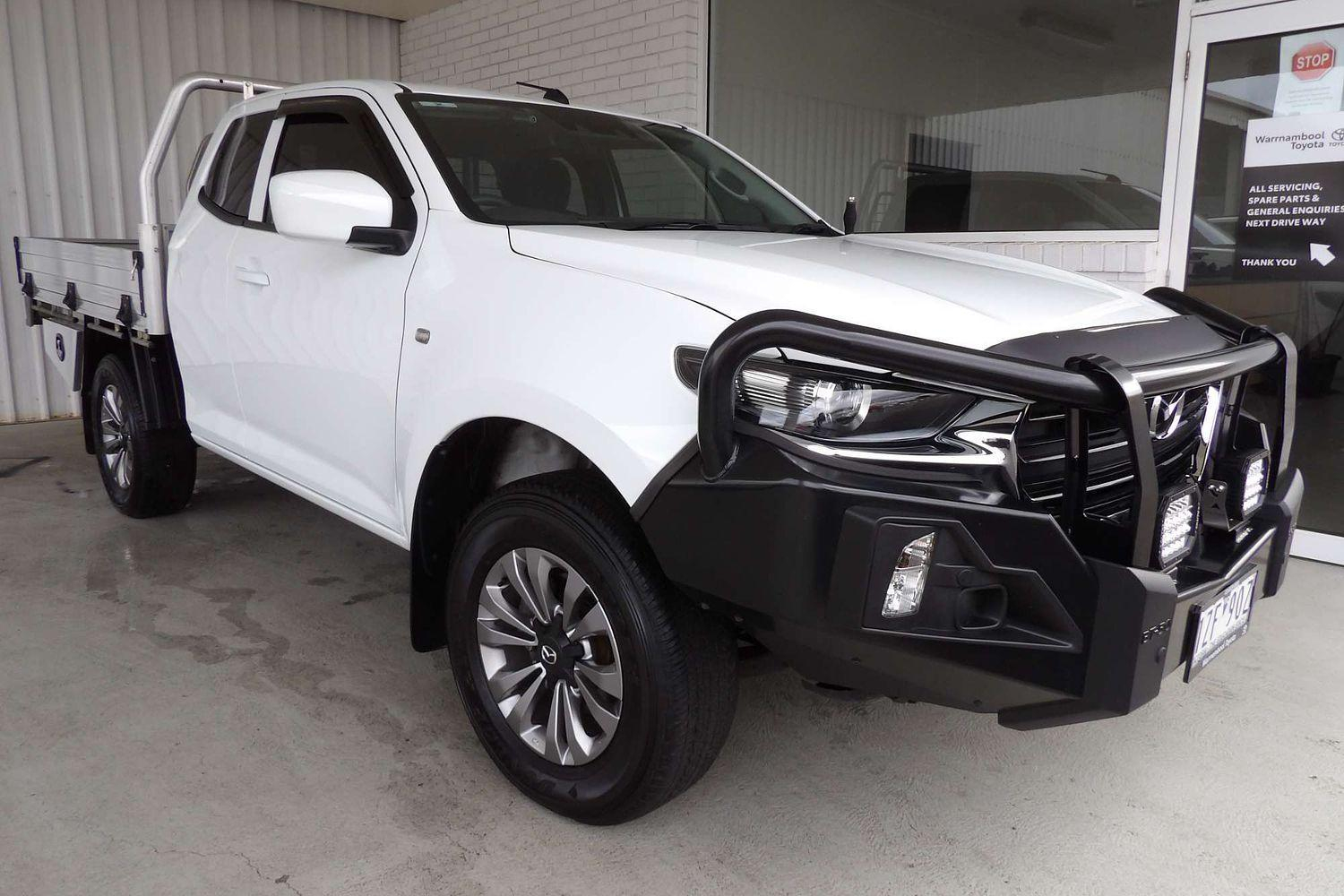 Image of 2026 MAZDA BT-50 XT