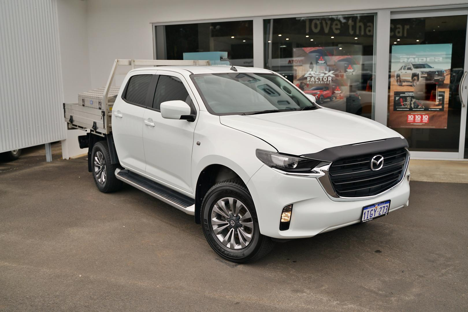 Image of 2023 MAZDA BT-50 XT