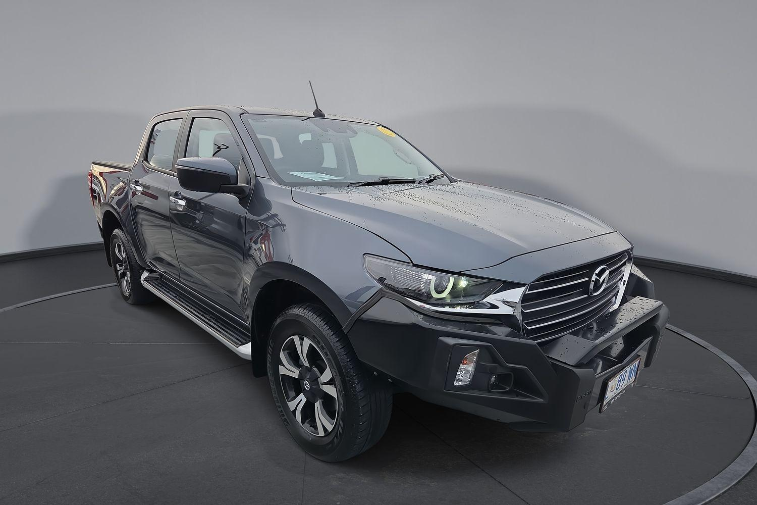 Image of 2026 MAZDA BT-50 XTR