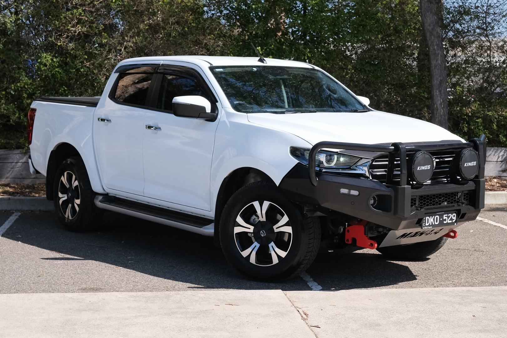 Image of 2024 MAZDA BT-50 XTR