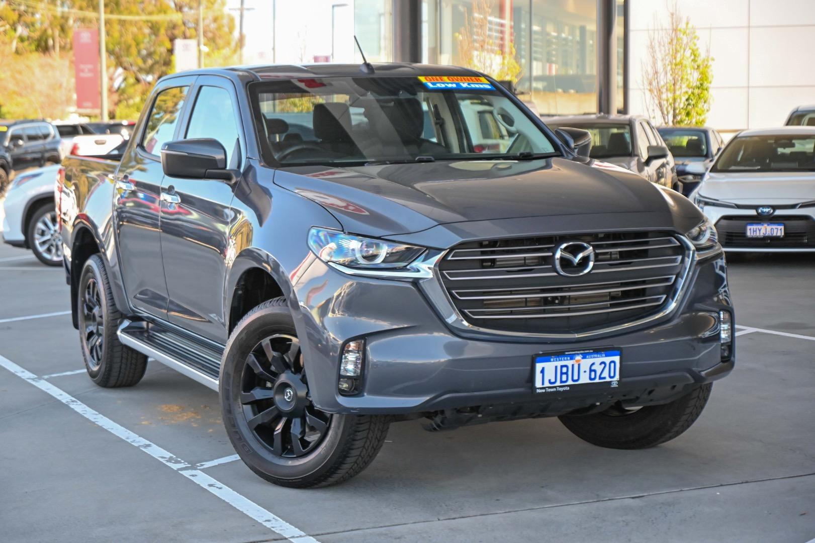 Image of 2024 MAZDA BT-50 XTR