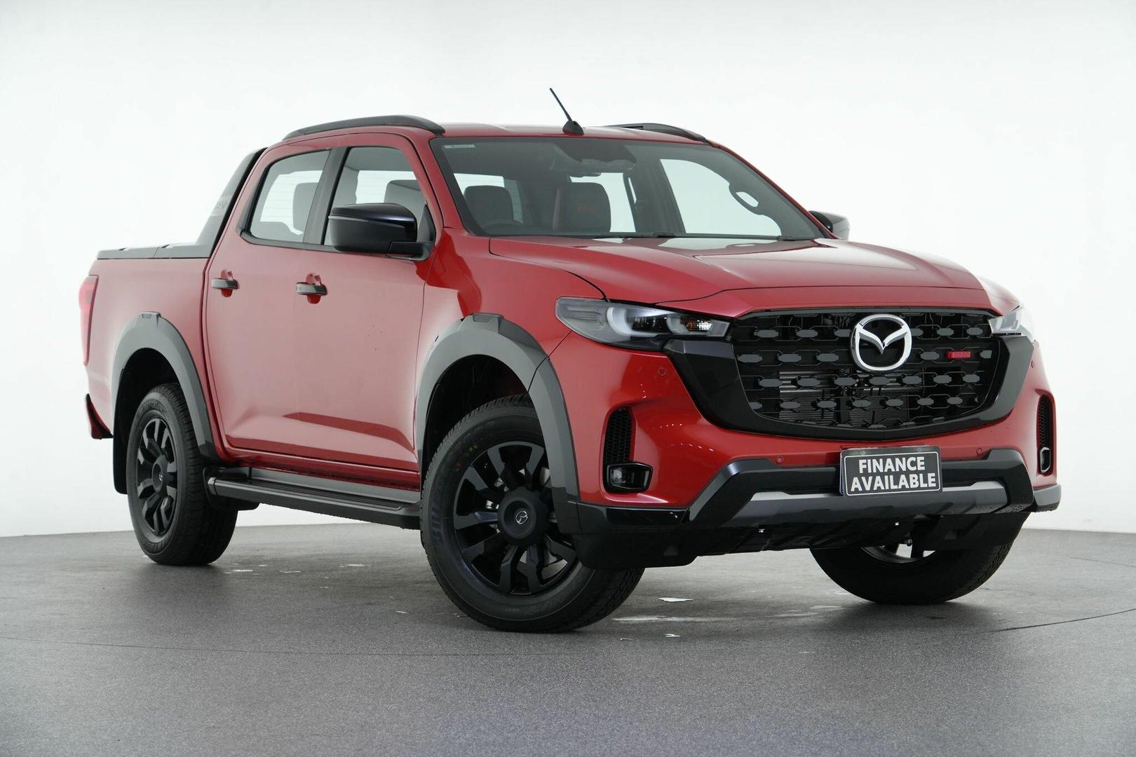 Image of 2025 MAZDA BT-50 SP