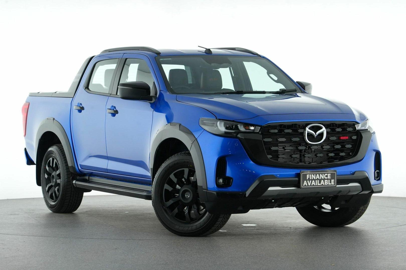 Image of 2025 MAZDA BT-50 SP