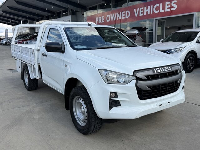 Image of 2021 ISUZU D-MAX SX High Ride