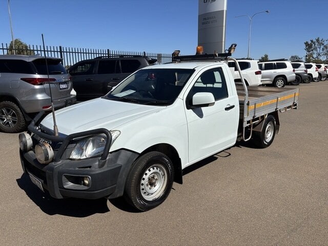 Image of 2013 Isuzu D-MAX SX