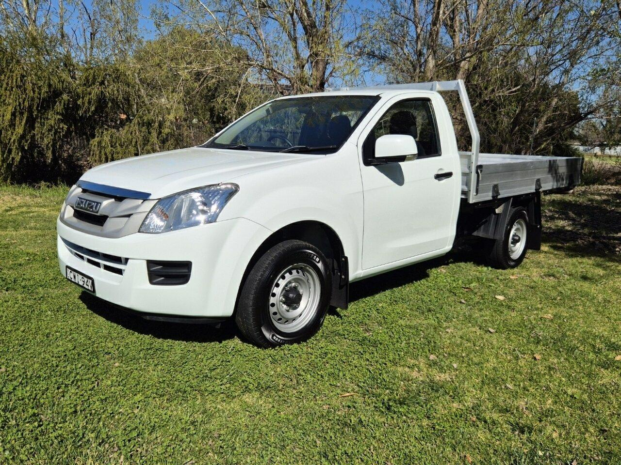 Image of 2014 ISUZU D-MAX SX