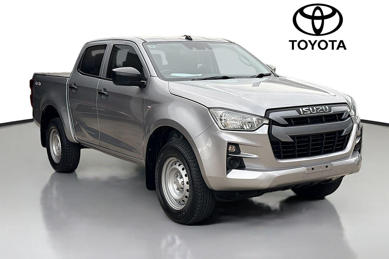 Image of 2021 ISUZU D-MAX SX