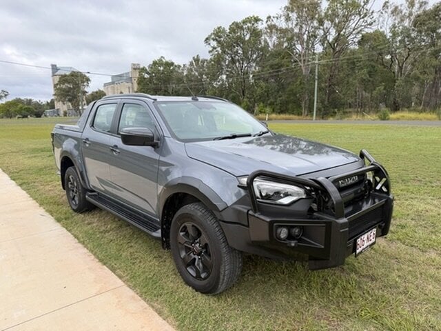 Image of 2025 ISUZU D-MAX X-TERRAIN