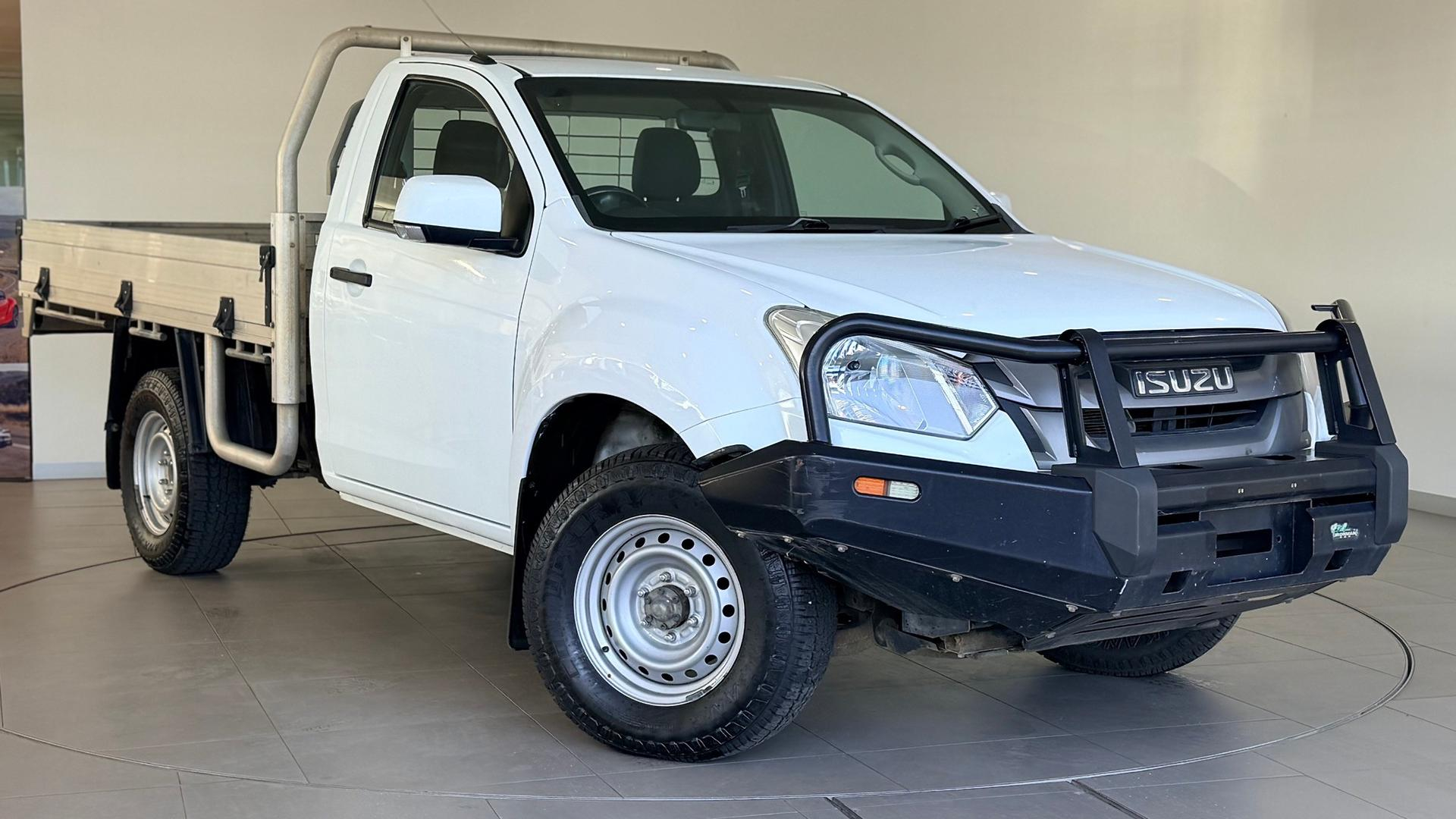 Image of 2019 ISUZU D-MAX SX