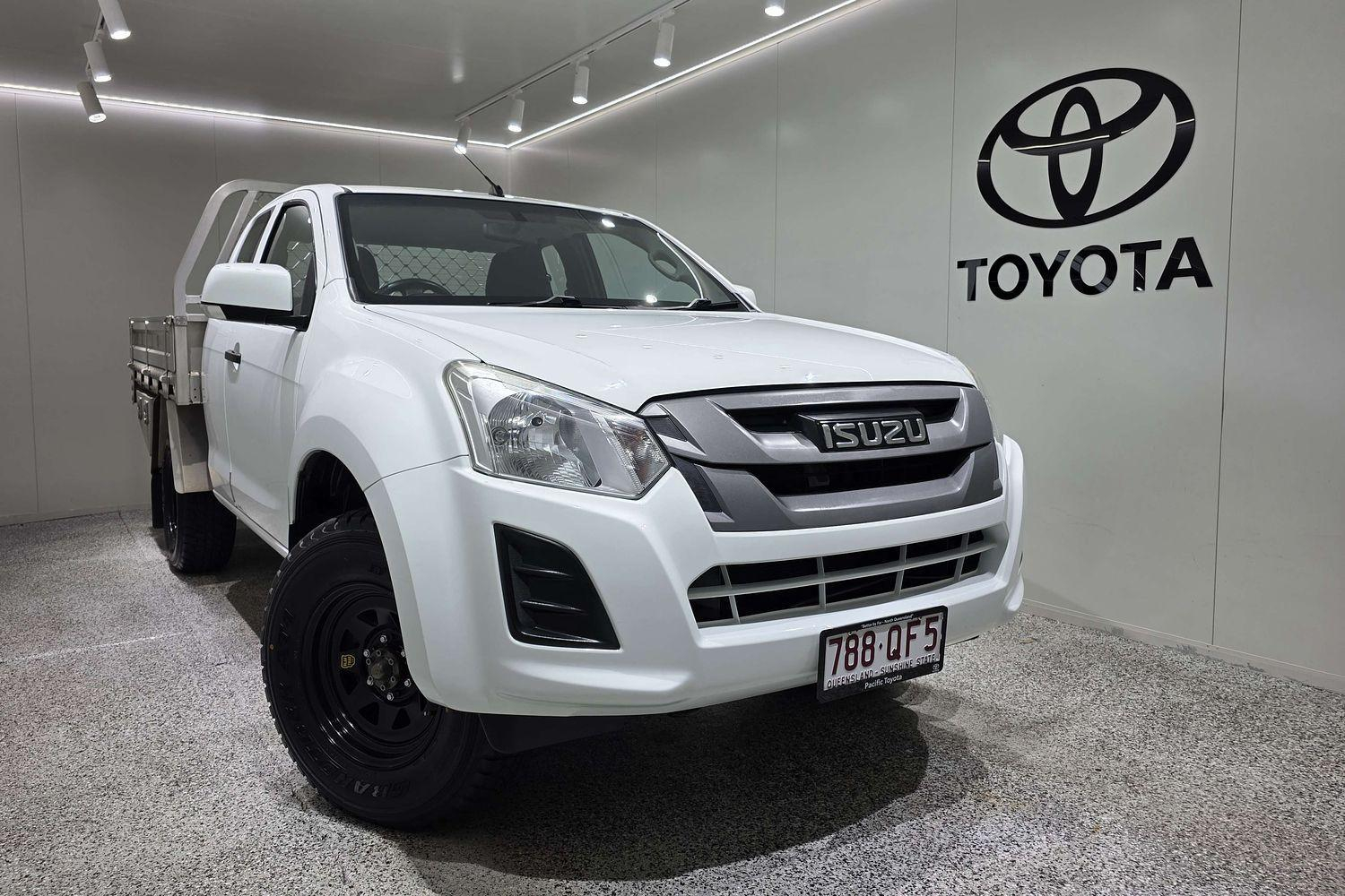 Image of 2019 ISUZU D-MAX SX