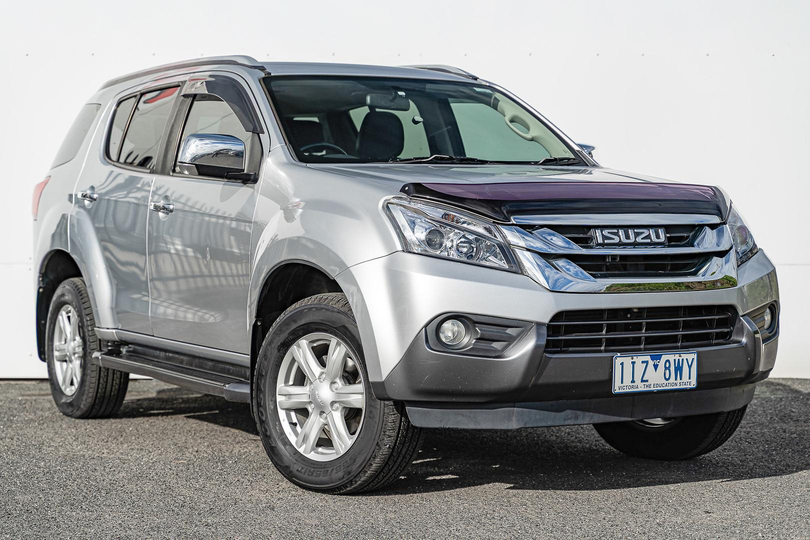 Image of 2016 Isuzu MU-X LS-T
