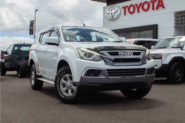 Image of 2018 Isuzu MU-X LS-M