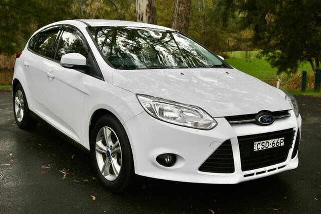 Image of 2014 FORD FOCUS Trend
