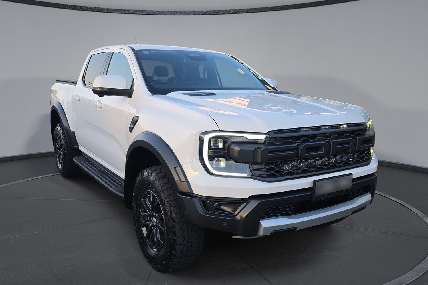 Image of 2022 FORD RANGER Raptor