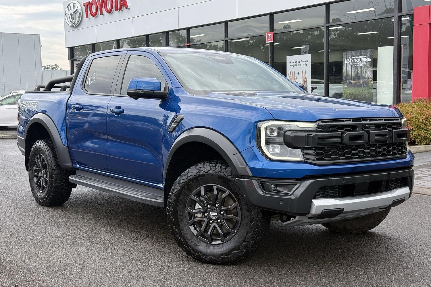 Image of 2023 FORD RANGER Raptor
