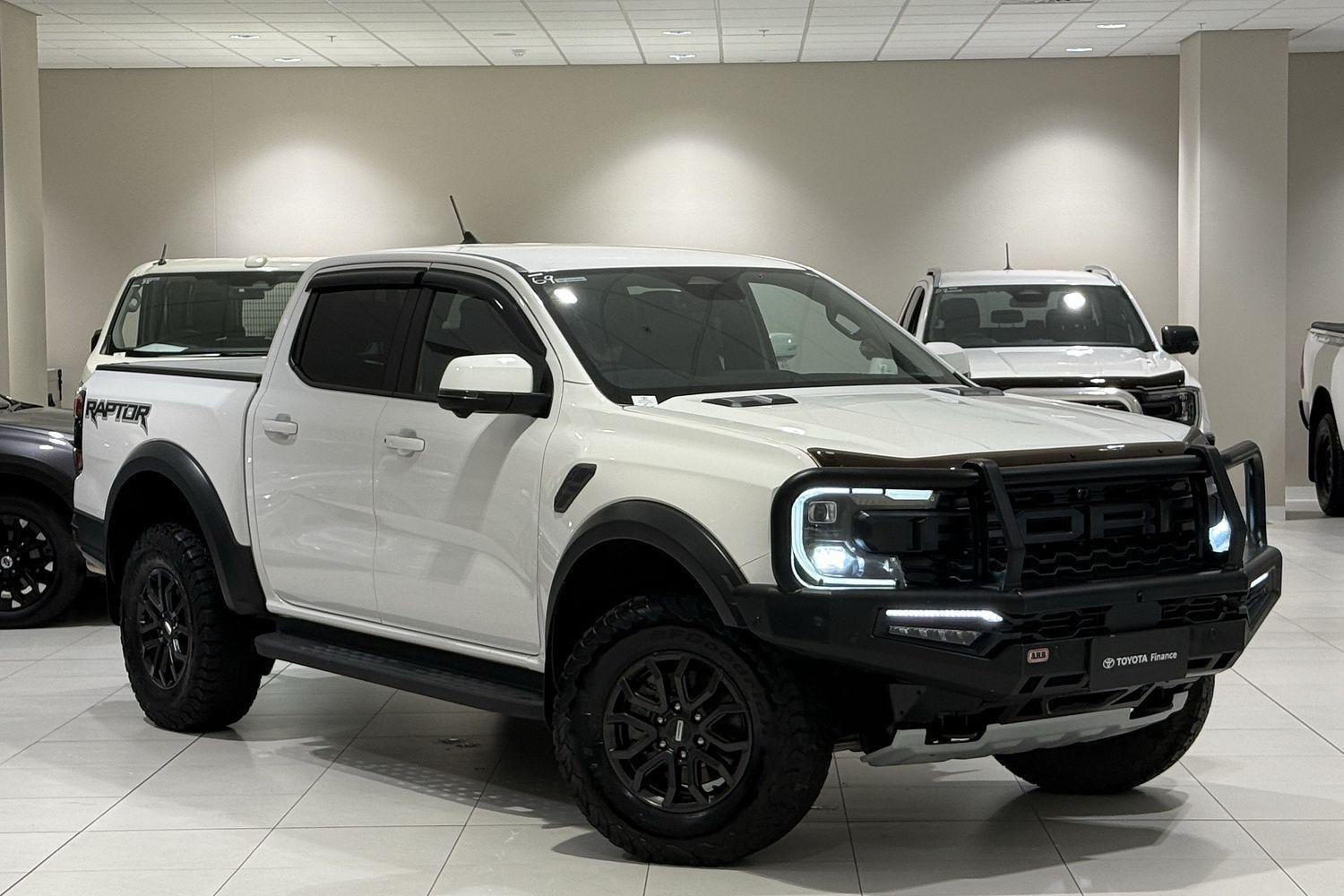 Image of 2023 FORD RANGER Raptor