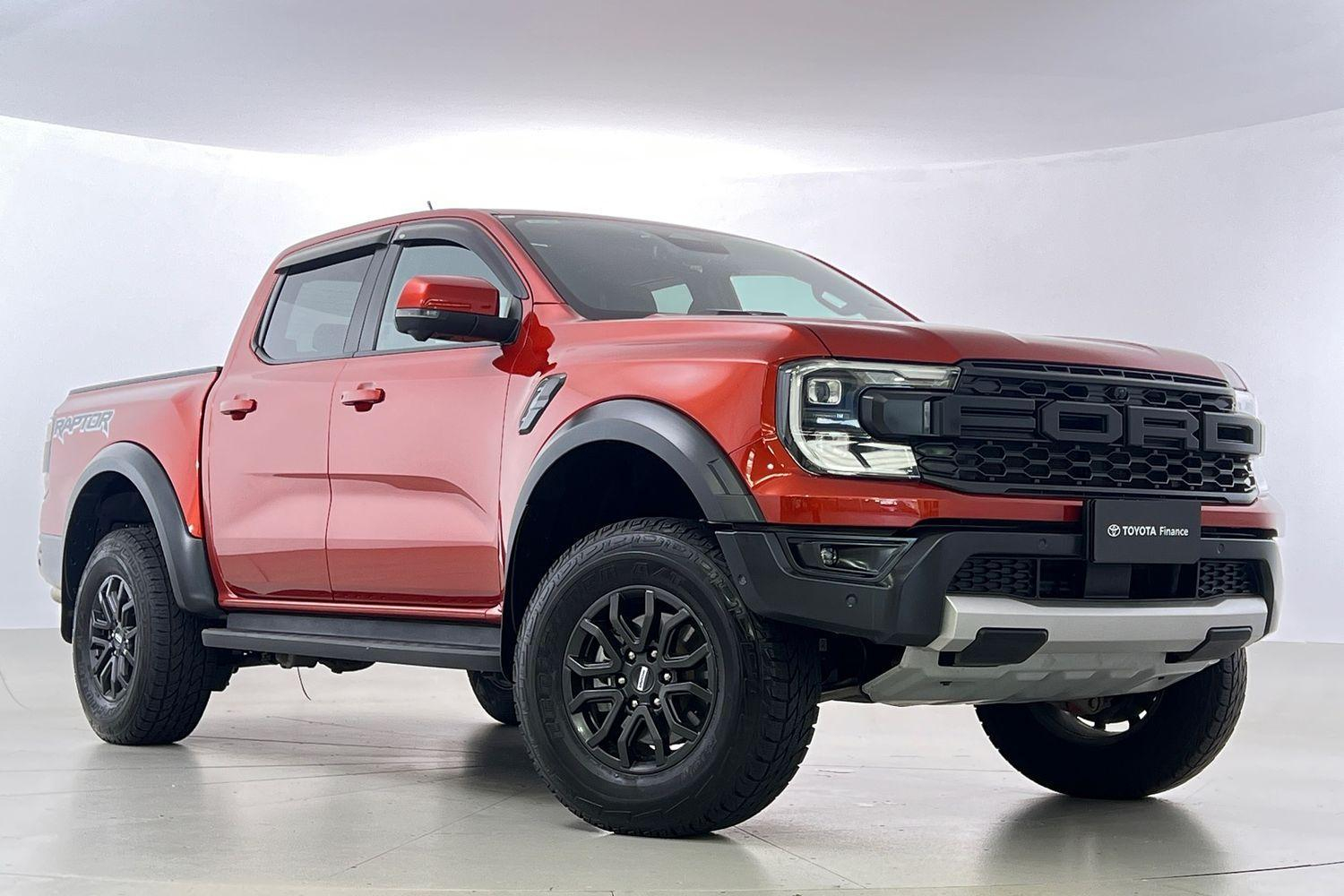 Image of 2023 FORD RANGER Raptor