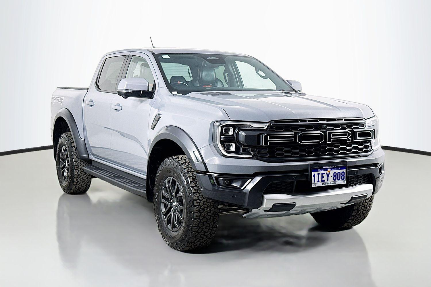 Image of 2023 FORD RANGER Raptor