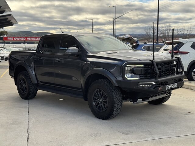 Image of 2024 FORD RANGER Raptor
