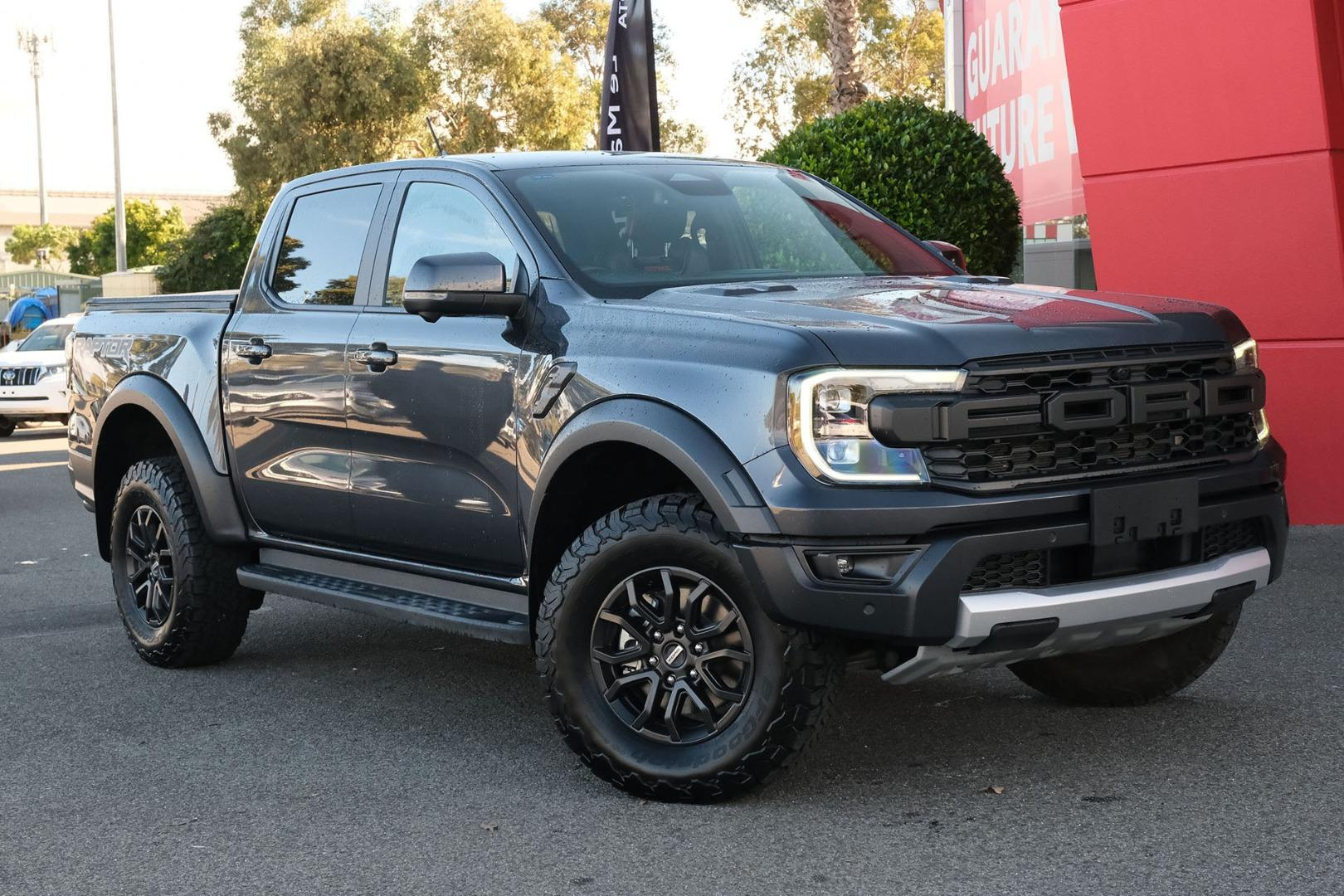 Image of 2025 FORD RANGER Raptor