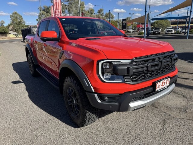 Image of 2026 FORD RANGER Raptor