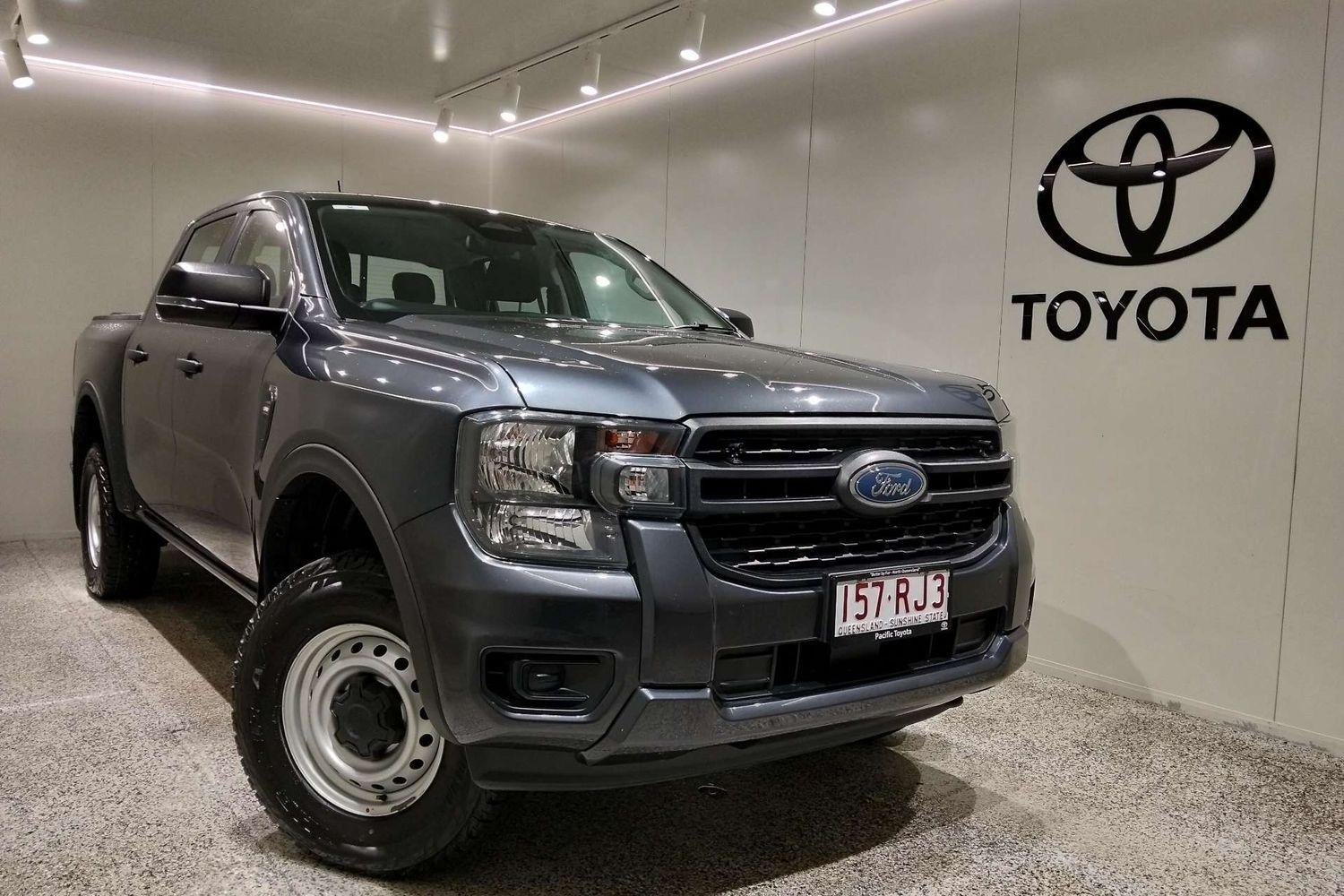 Image of 2022 FORD RANGER XL Hi-Rider