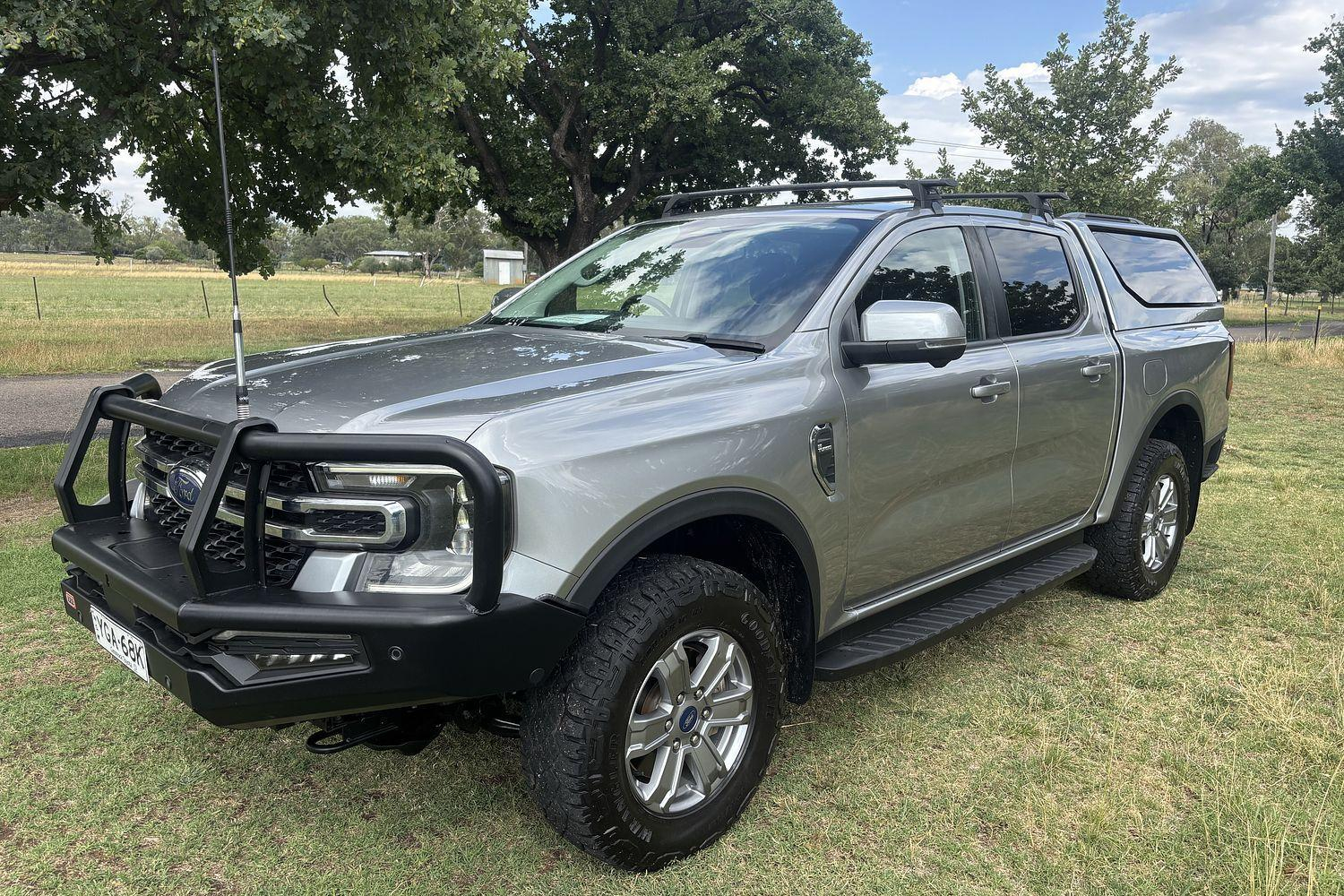 Image of 2022 FORD RANGER XLT