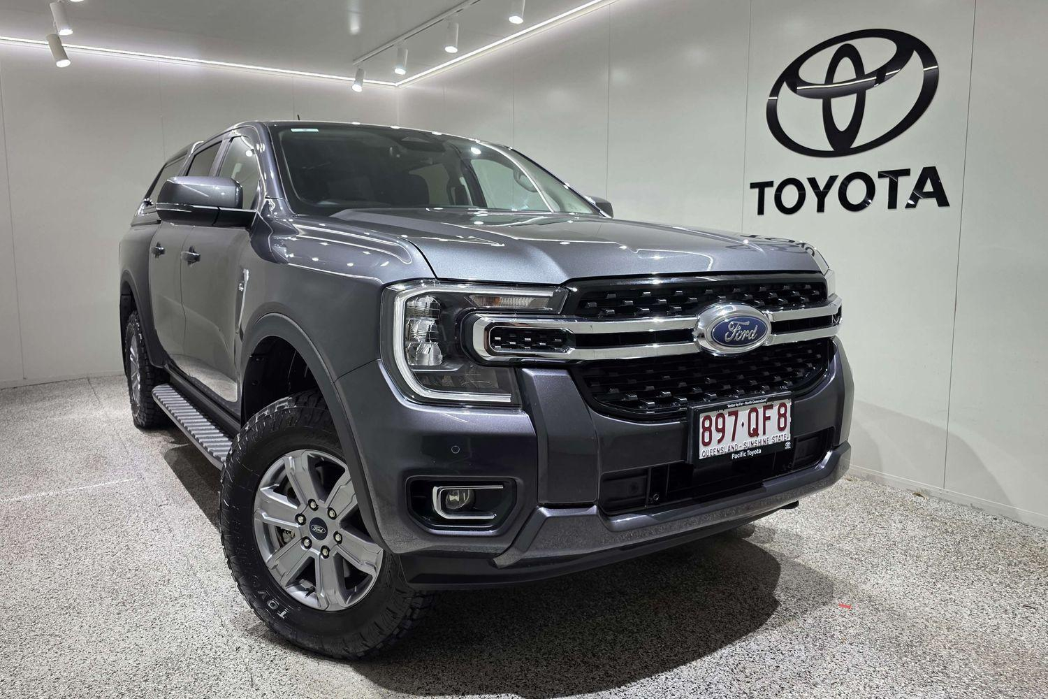 Image of 2023 FORD RANGER XLT