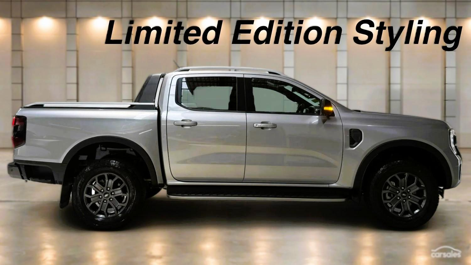 Image of 2024 FORD RANGER Wildtrak