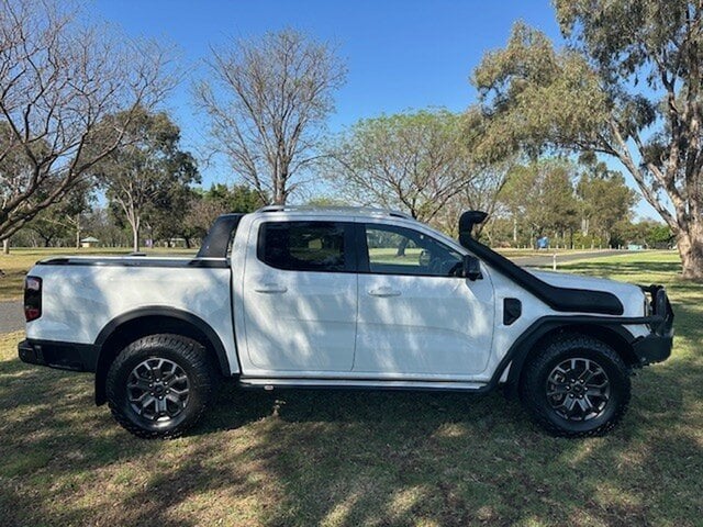 Image of 2022 Ford Ranger Wildtrak