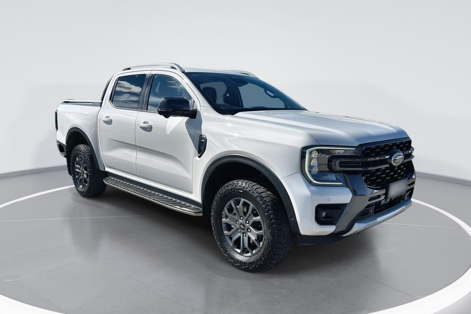 Image of 2022 FORD RANGER Wildtrak