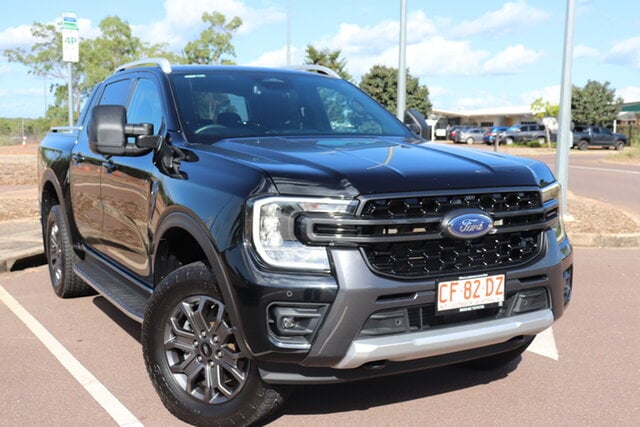 Image of 2023 Ford Ranger Wildtrak