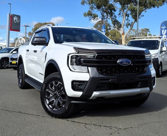 Image of 2023 FORD RANGER Wildtrak