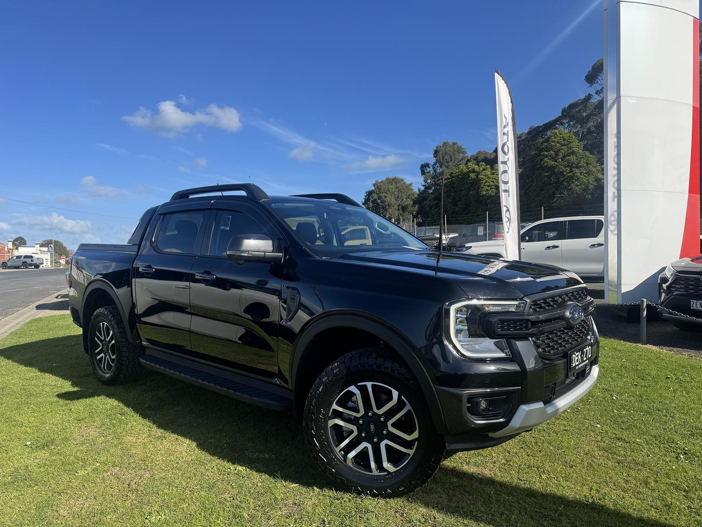 Image of 2024 Ford RANGER Sport