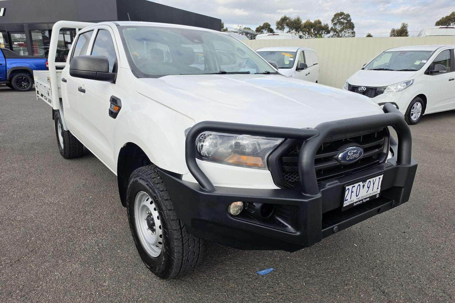 Image of 2021 FORD RANGER XL