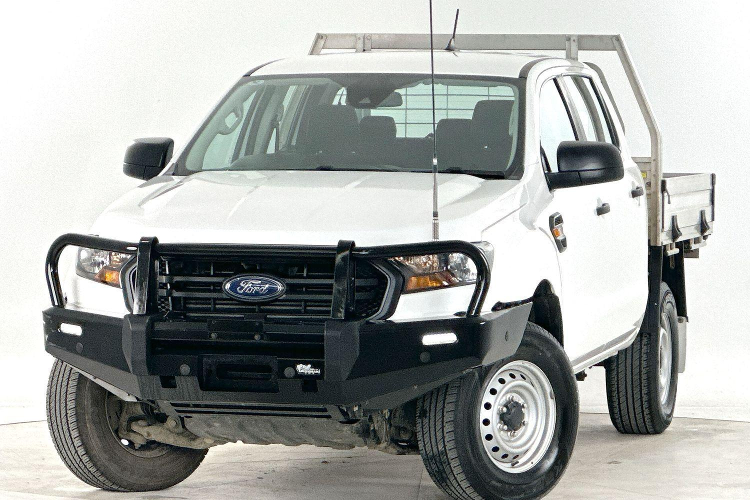 Image of 2021 FORD RANGER XL