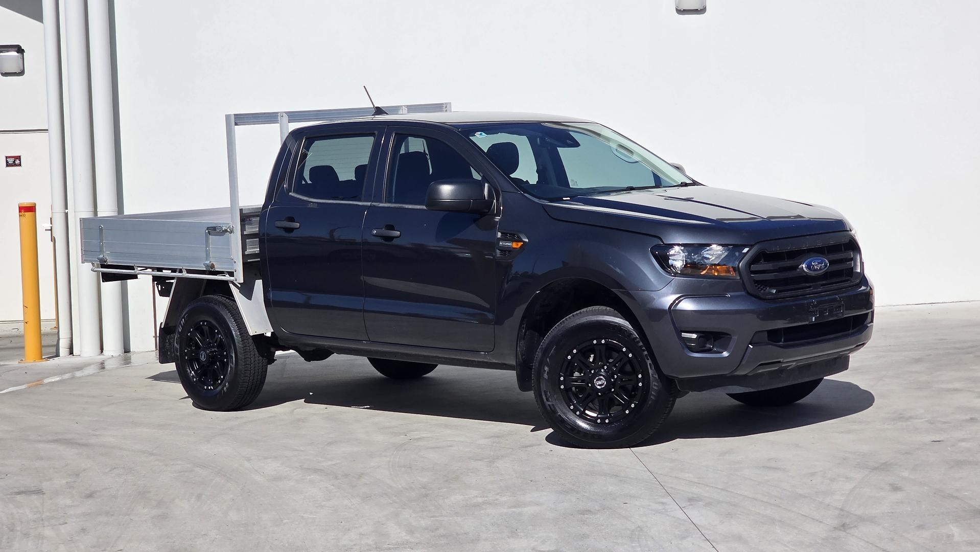 Image of 2021 FORD RANGER XL