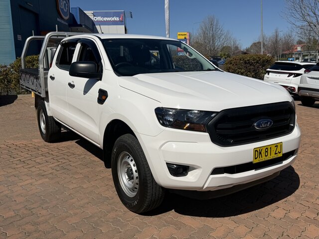 Image of 2021 FORD RANGER XL