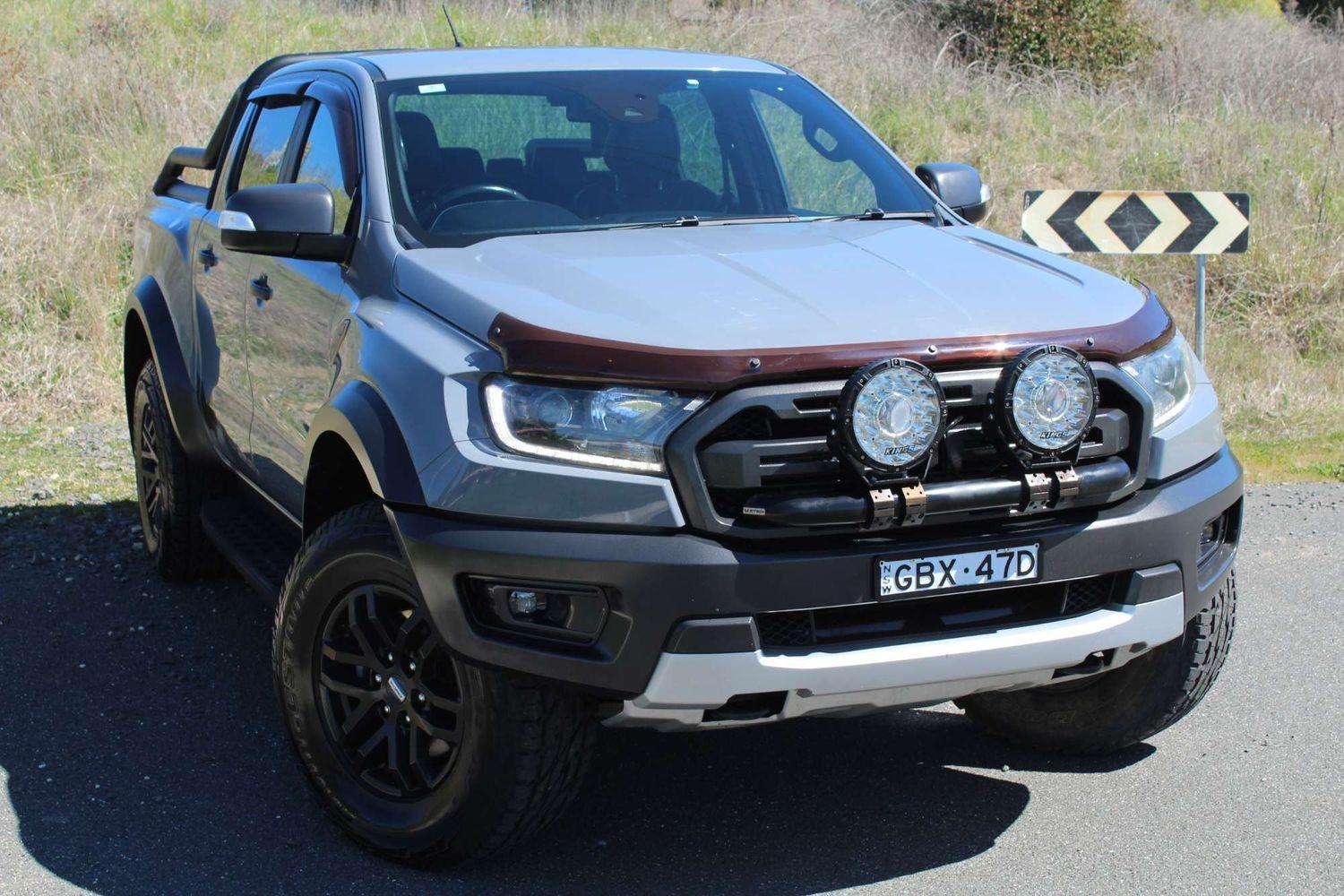 Image of 2019 FORD RANGER Raptor