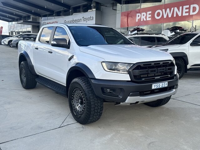 Image of 2019 FORD RANGER Raptor