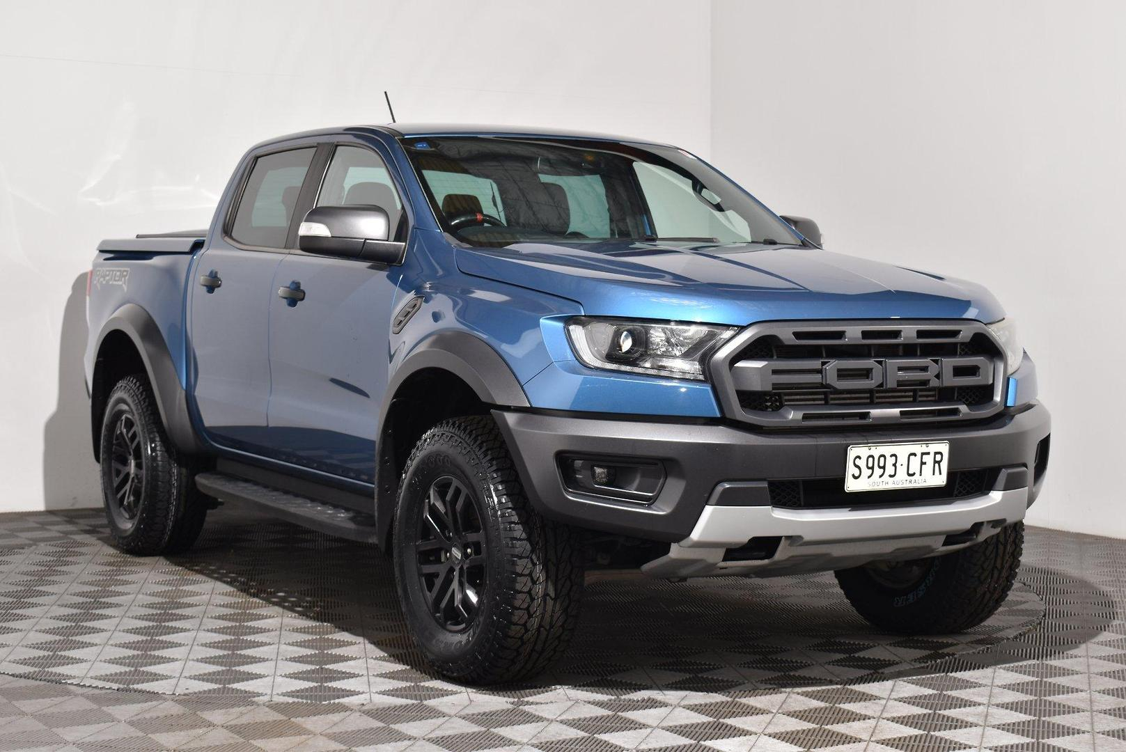 Image of 2019 FORD RANGER Raptor