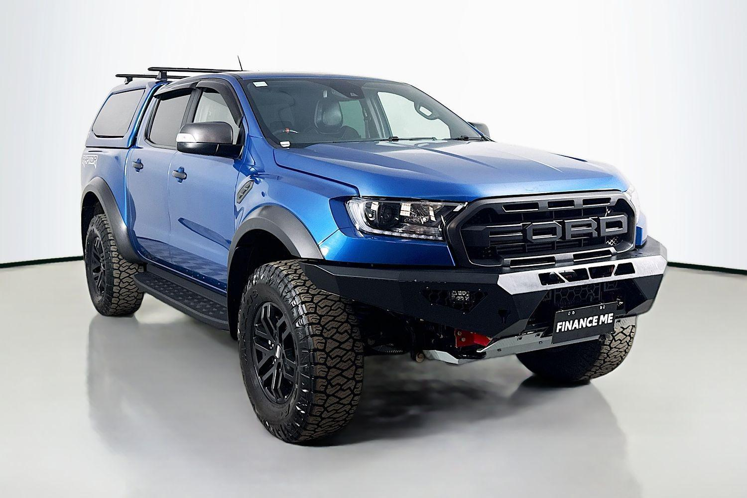 Image of 2020 FORD RANGER Raptor