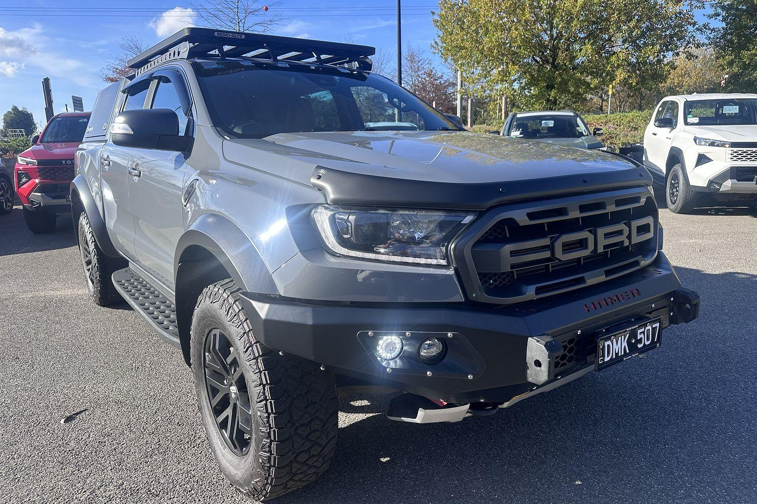 Image of 2020 FORD RANGER Raptor
